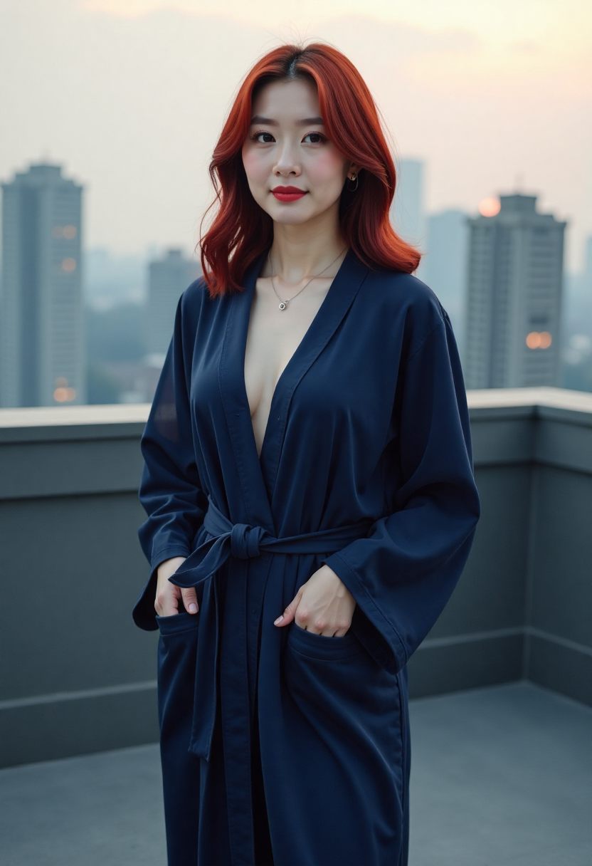 消失的她