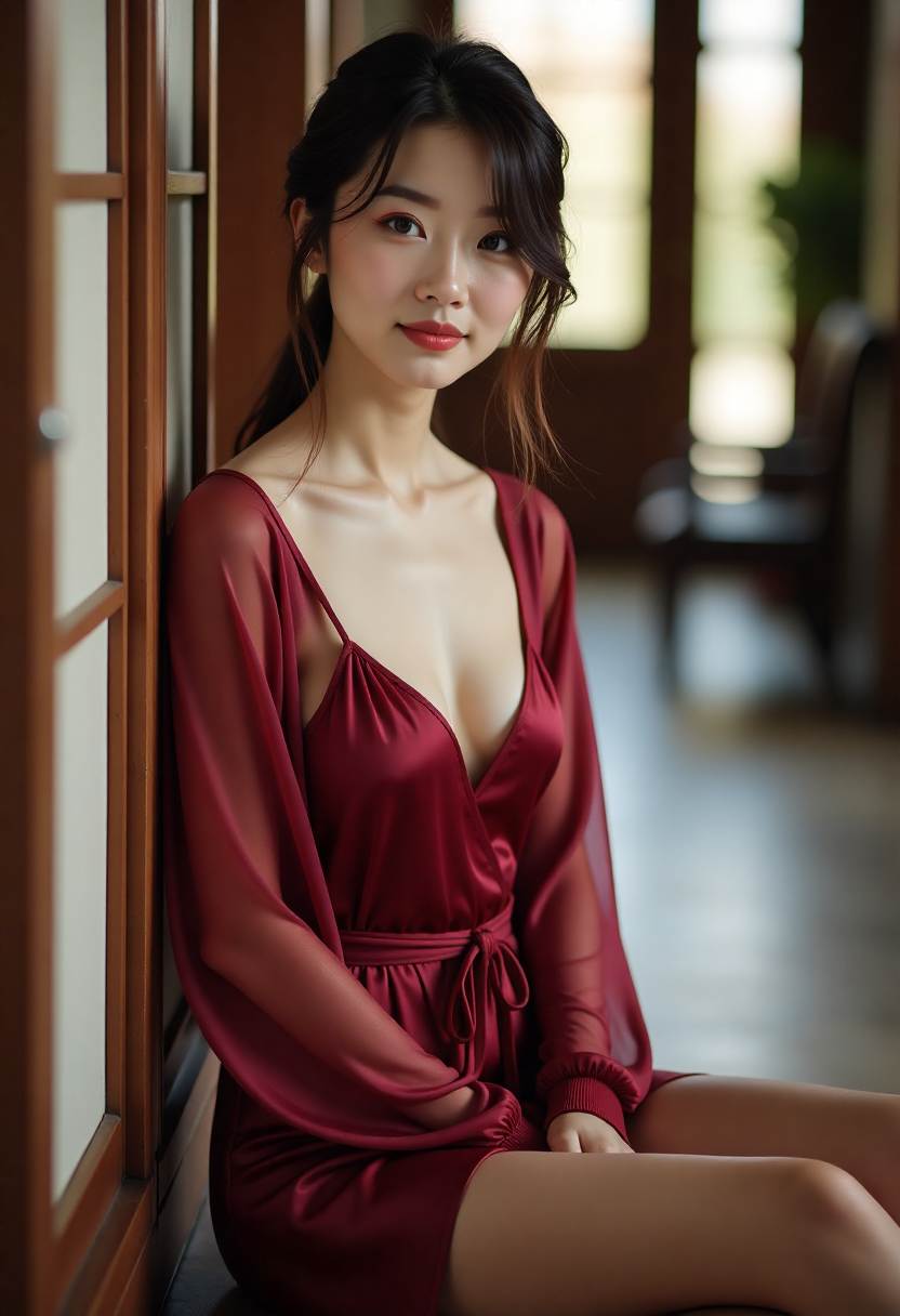 夜色迷途